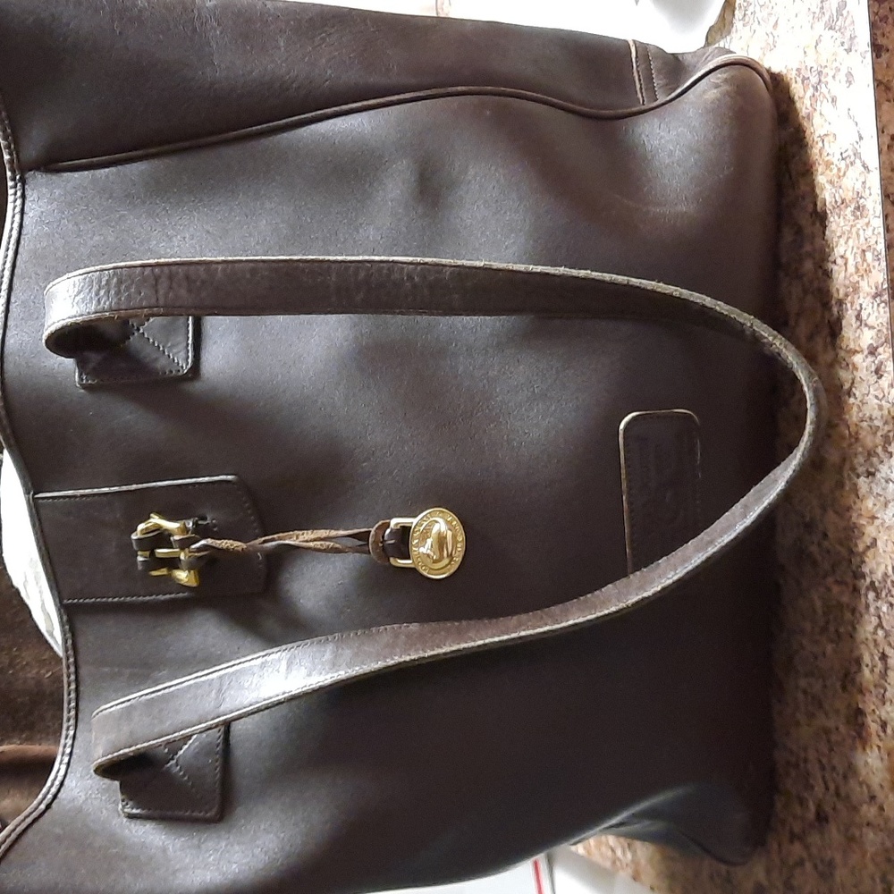 COPY - Dooney&Bourke leather Purse